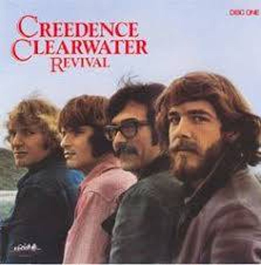 Canción Creedence 