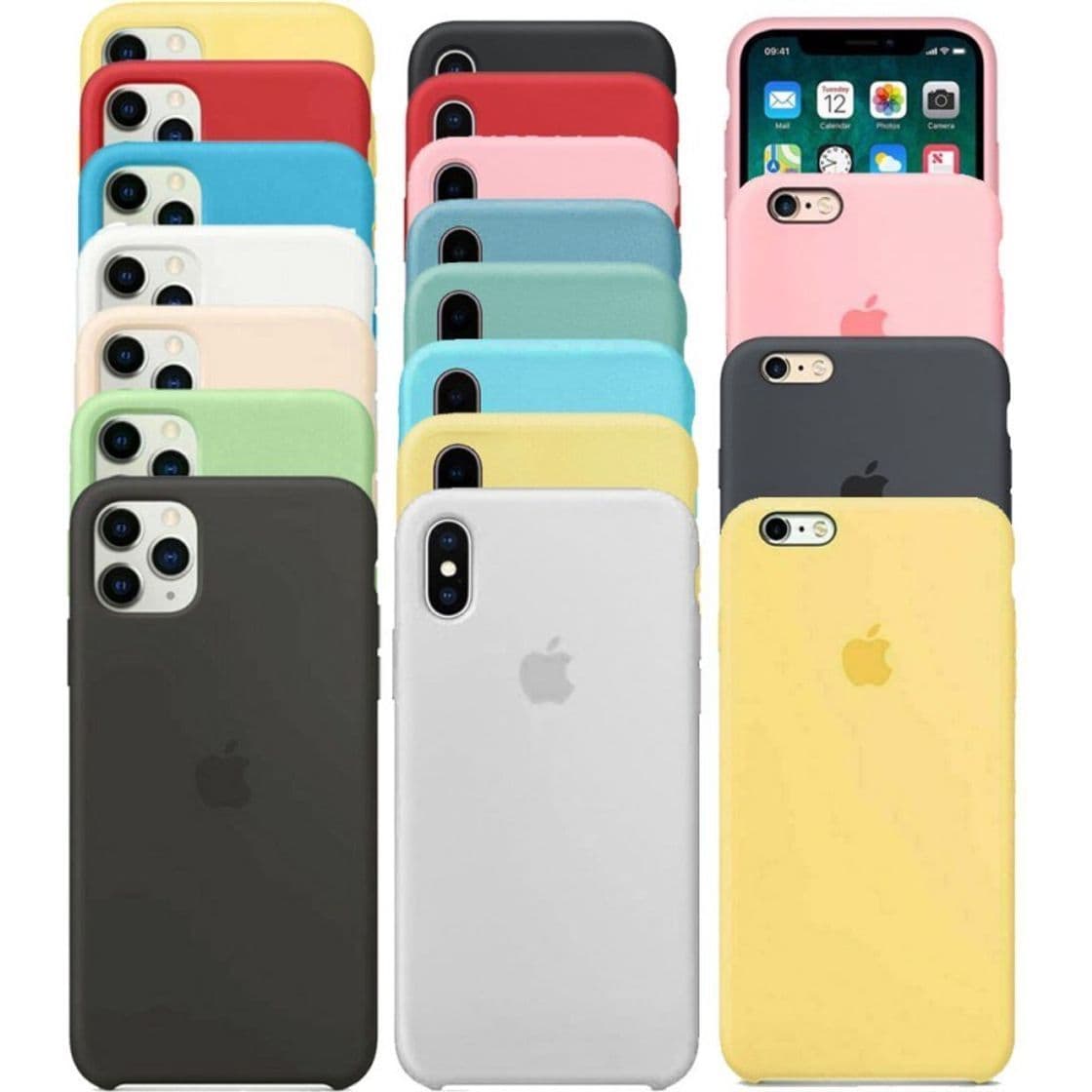 Product Fundas Iphone con logo🍏