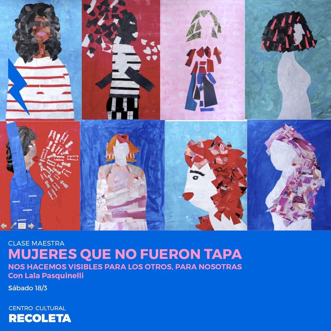 Fashion Mujeres que no fueron tapa