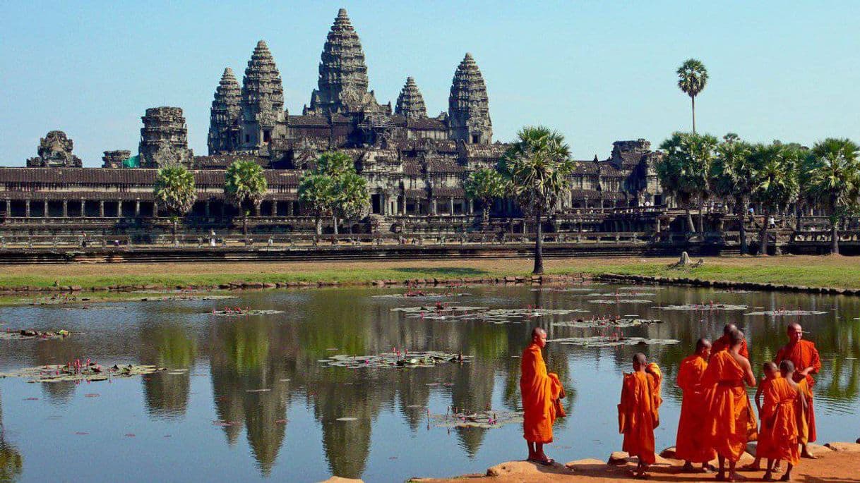 Lugar Angkor Wat