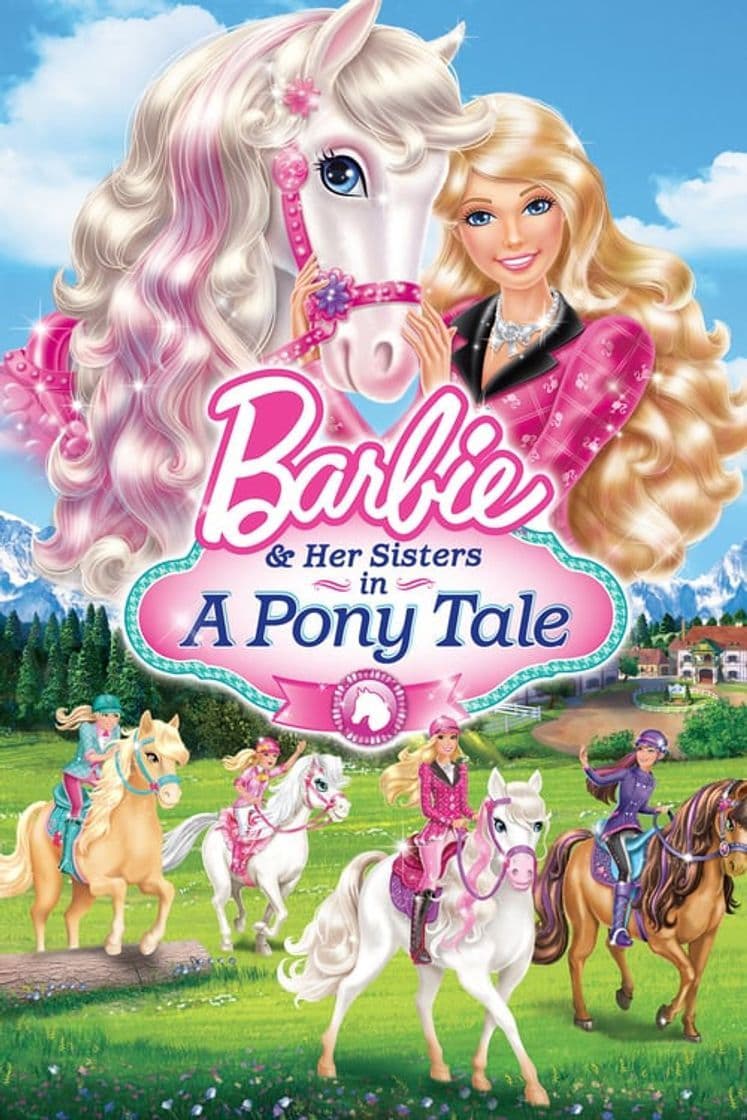 Película Barbie & Her Sisters in A Pony Tale