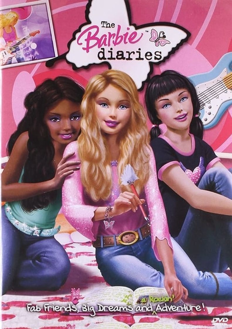 Película The Barbie Diaries