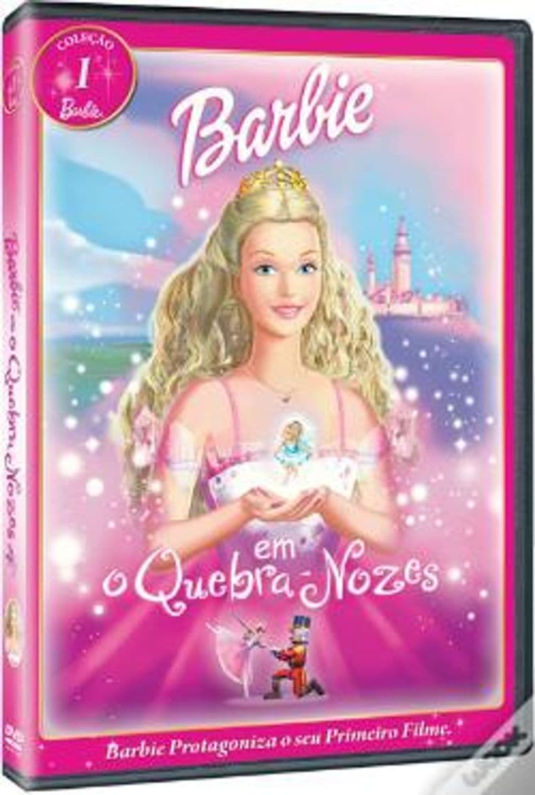 Película Barbie in the Nutcracker