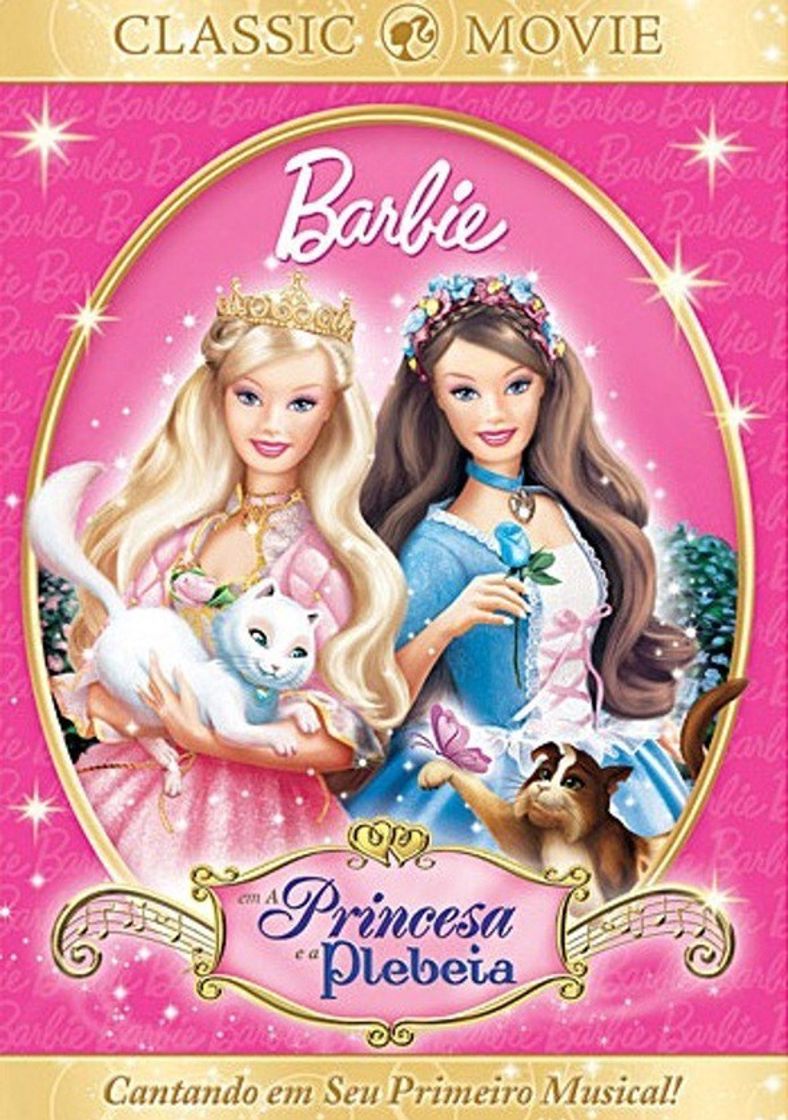 Película Barbie as The Princess & the Pauper