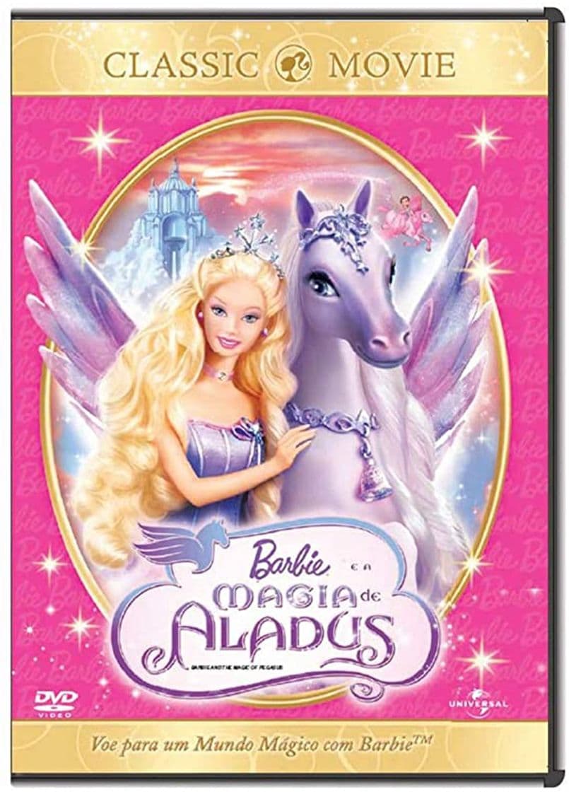 Película Barbie and the Magic of Pegasus