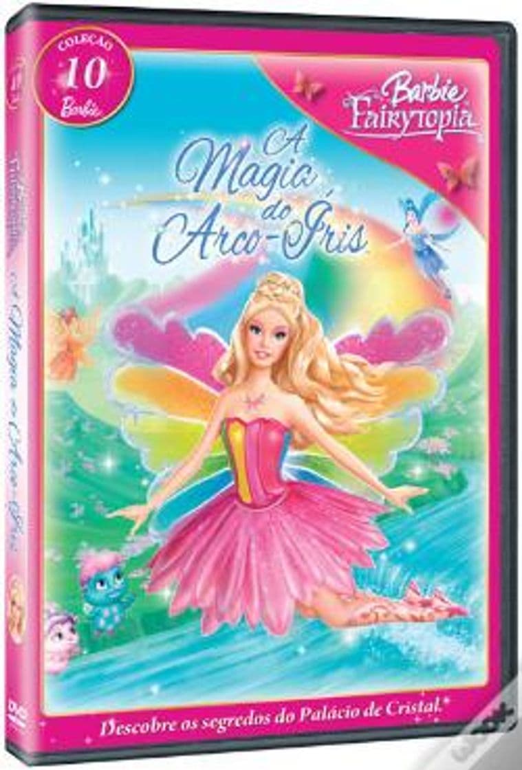 Película Barbie Fairytopia: Magic of the Rainbow