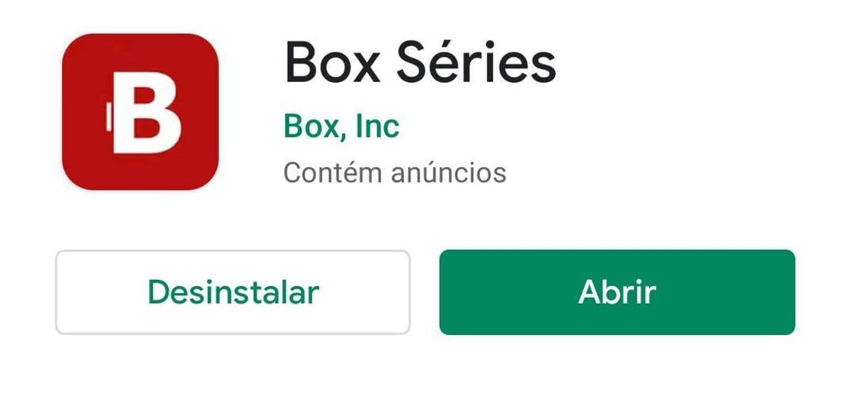 App Box séries