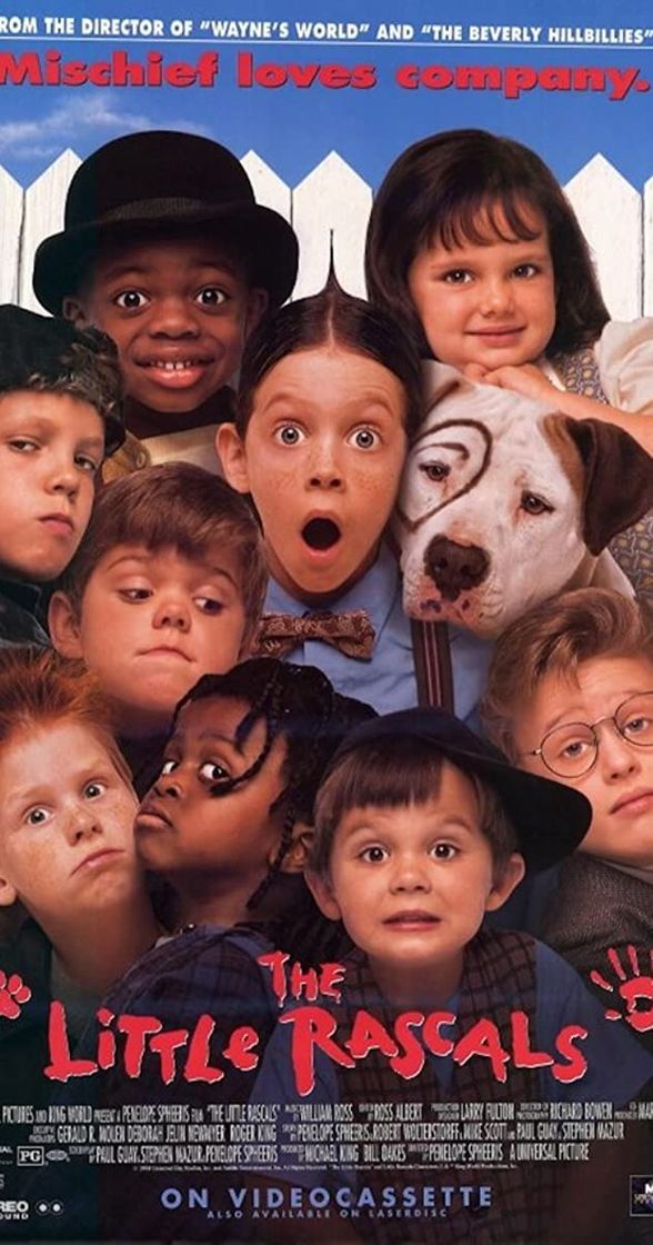 Película The Little Rascals