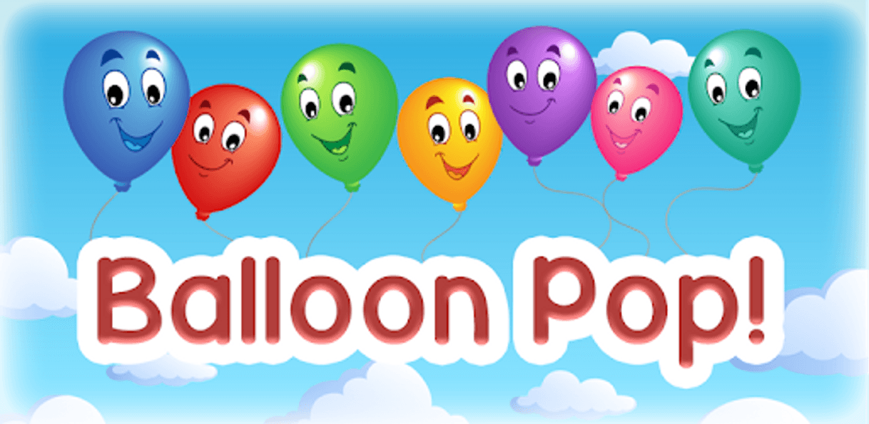 Videojuegos Balloon Pop