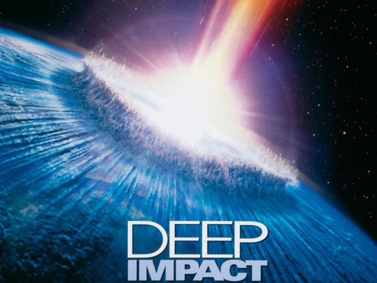 Película Deep Impact