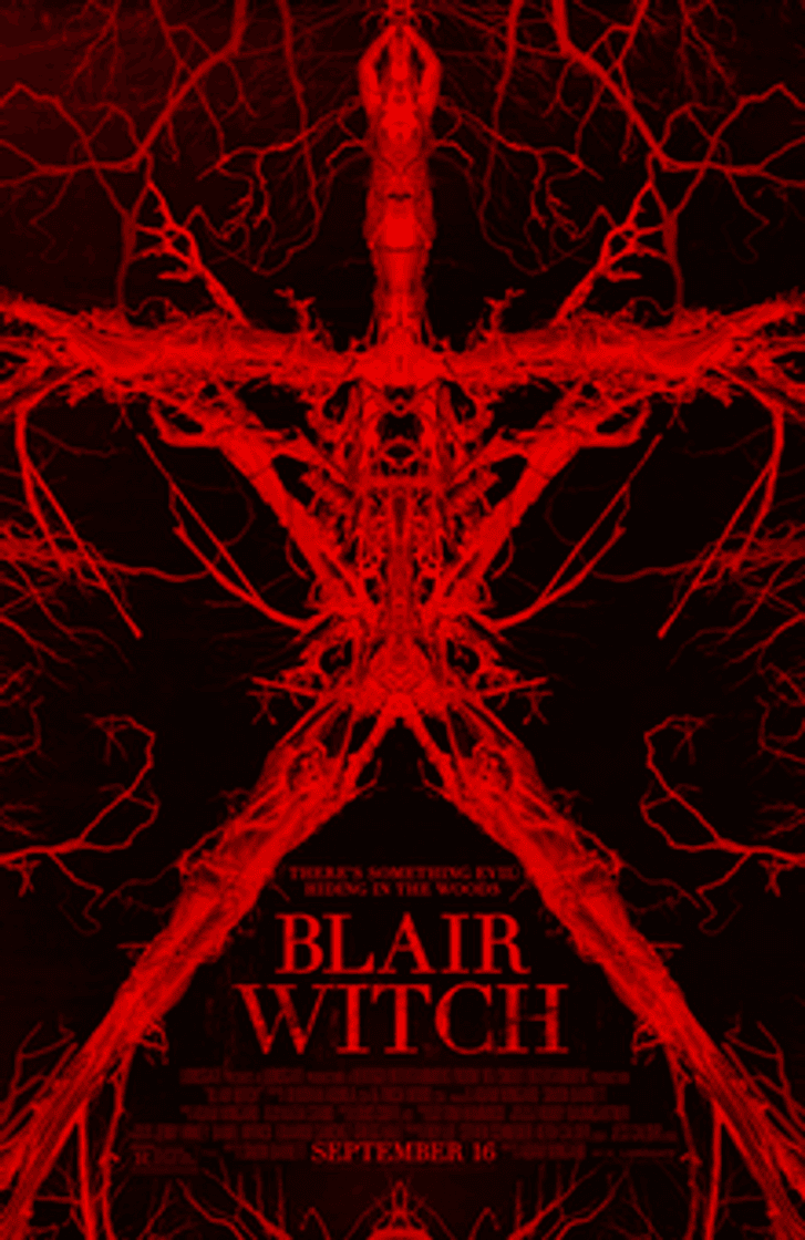 Película Blair Witch