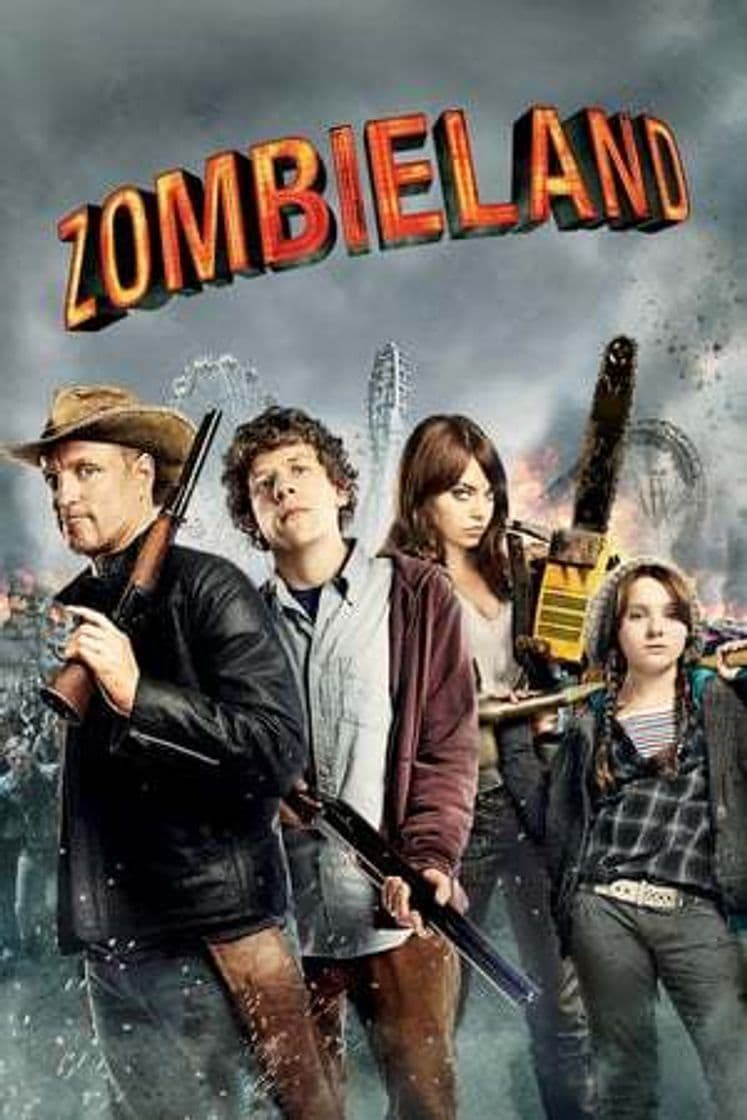 Movie Zombieland