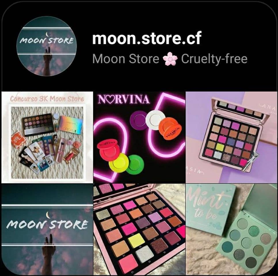 Moda Moon store-Cruelty free