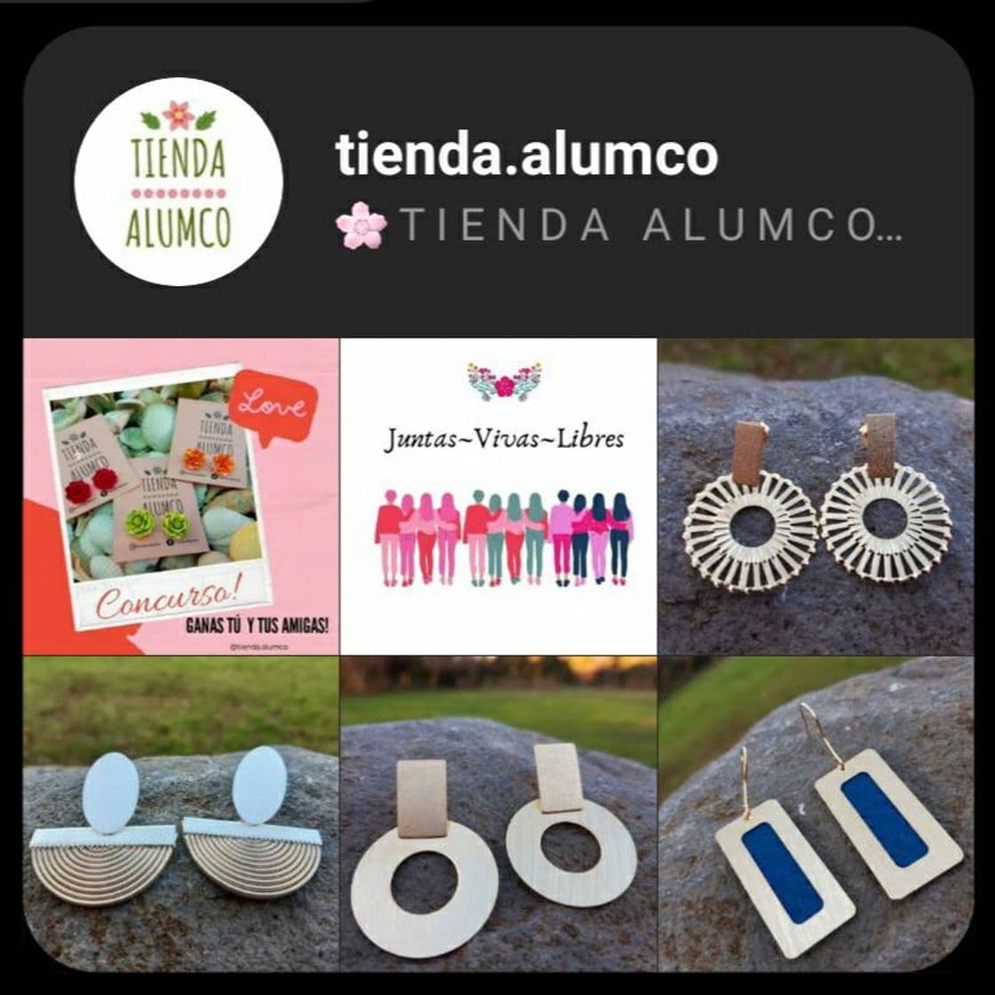 Moda Tienda Alumco