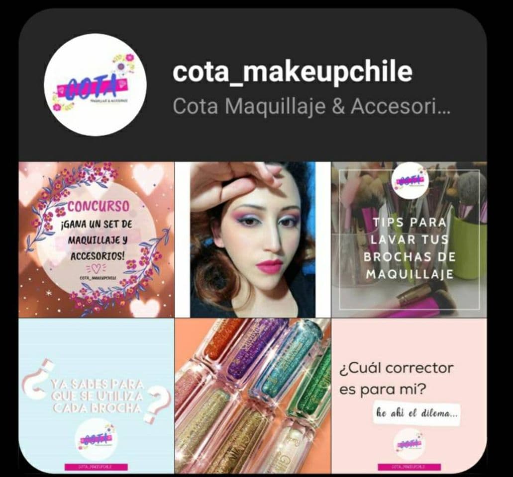 Moda Cota_Makeup