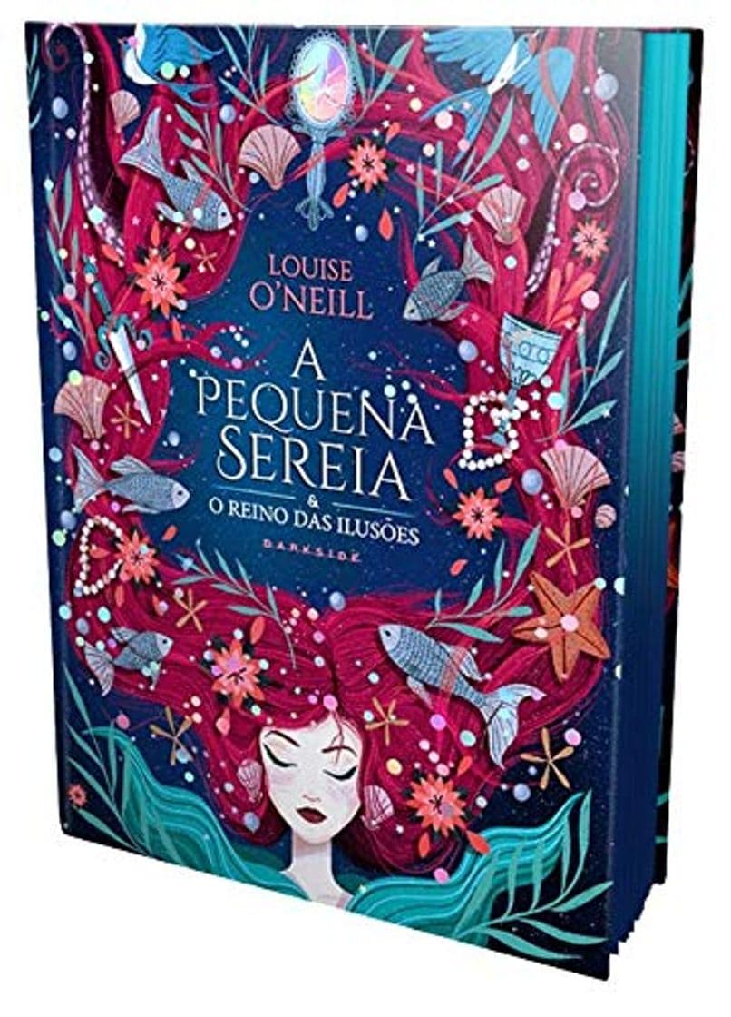 Libro A Pequena Sereia E O Reino Das Ilusões