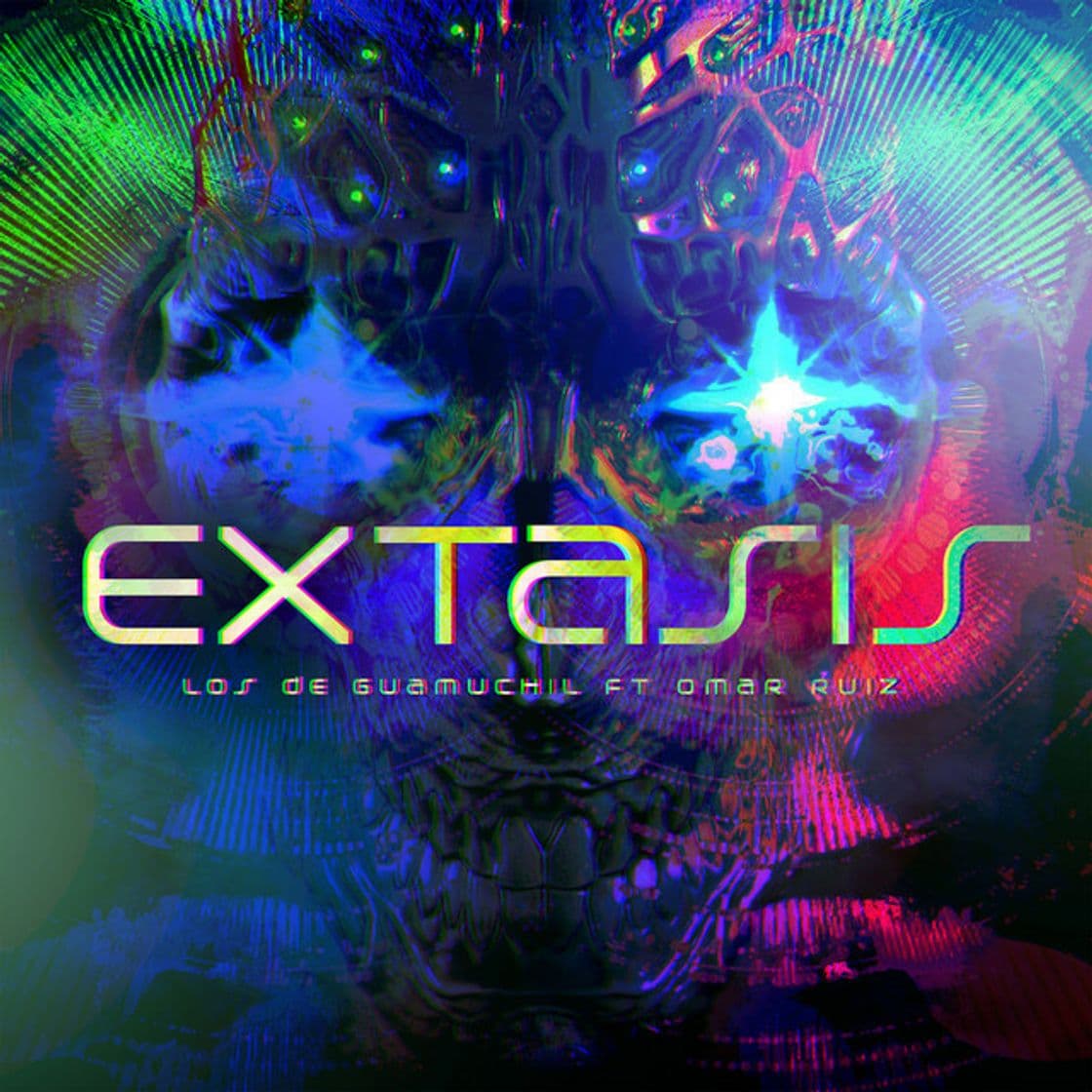 Music Extasis (feat. Omar Ruiz)