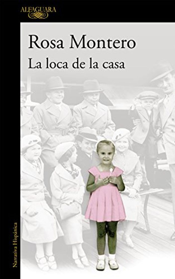 Book La loca de la casa