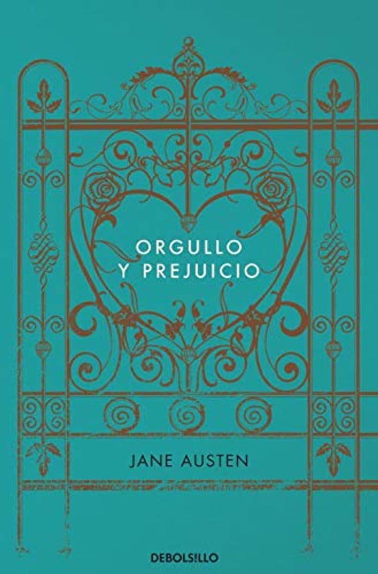 Libro Orgullo y prejuicio