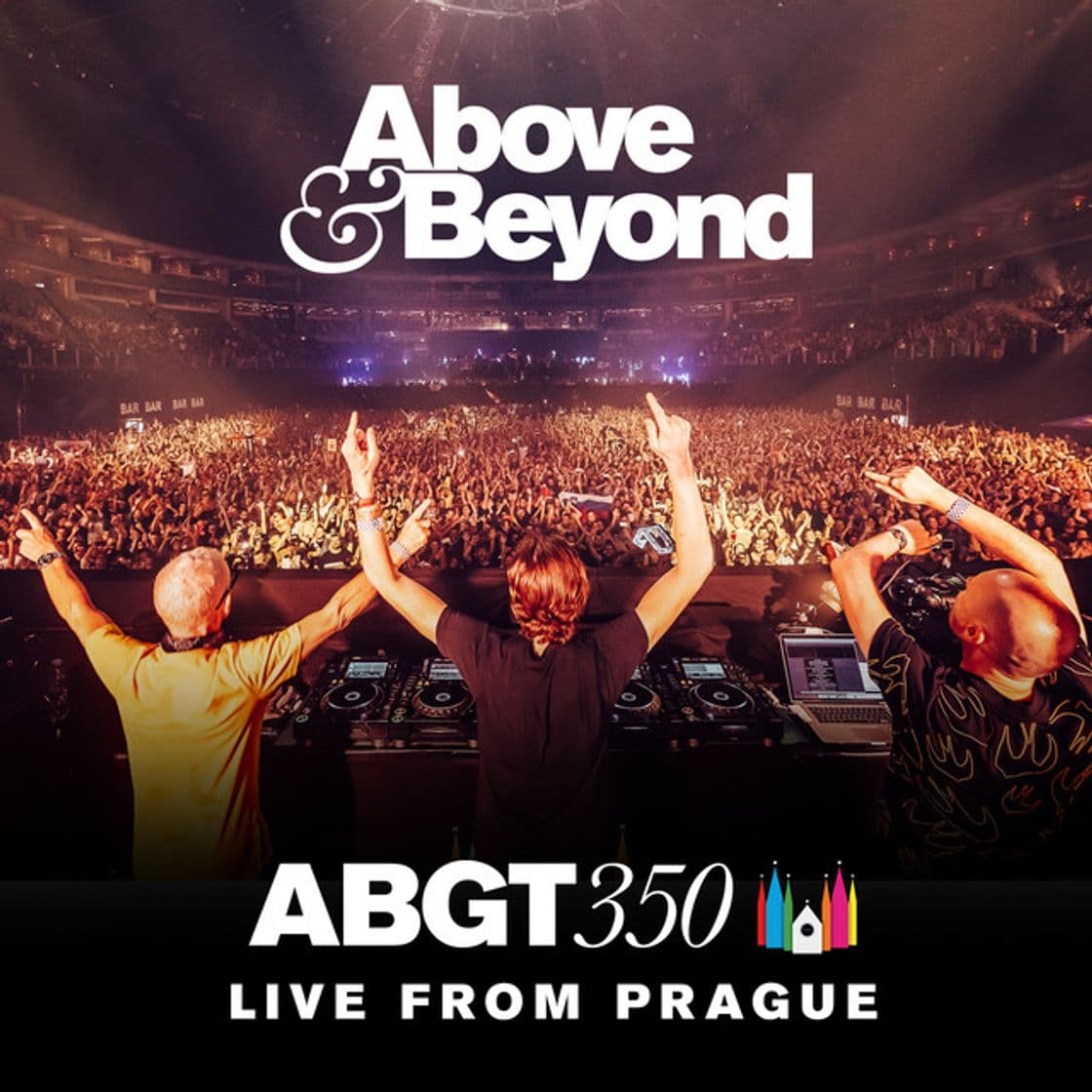 Music Bottle Top Trance (ABGT350)