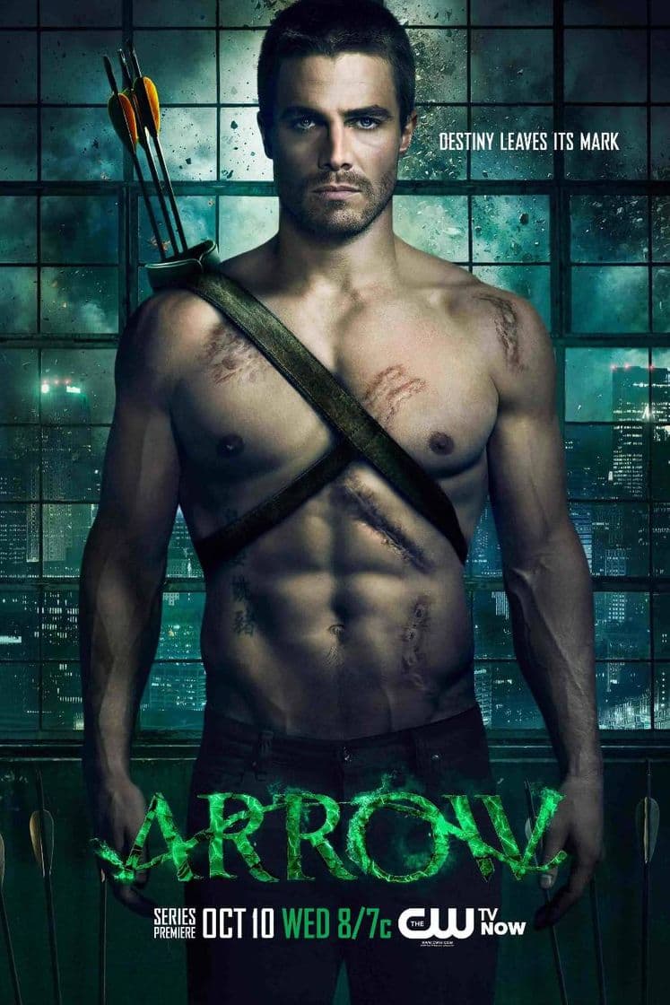 Serie Arrow