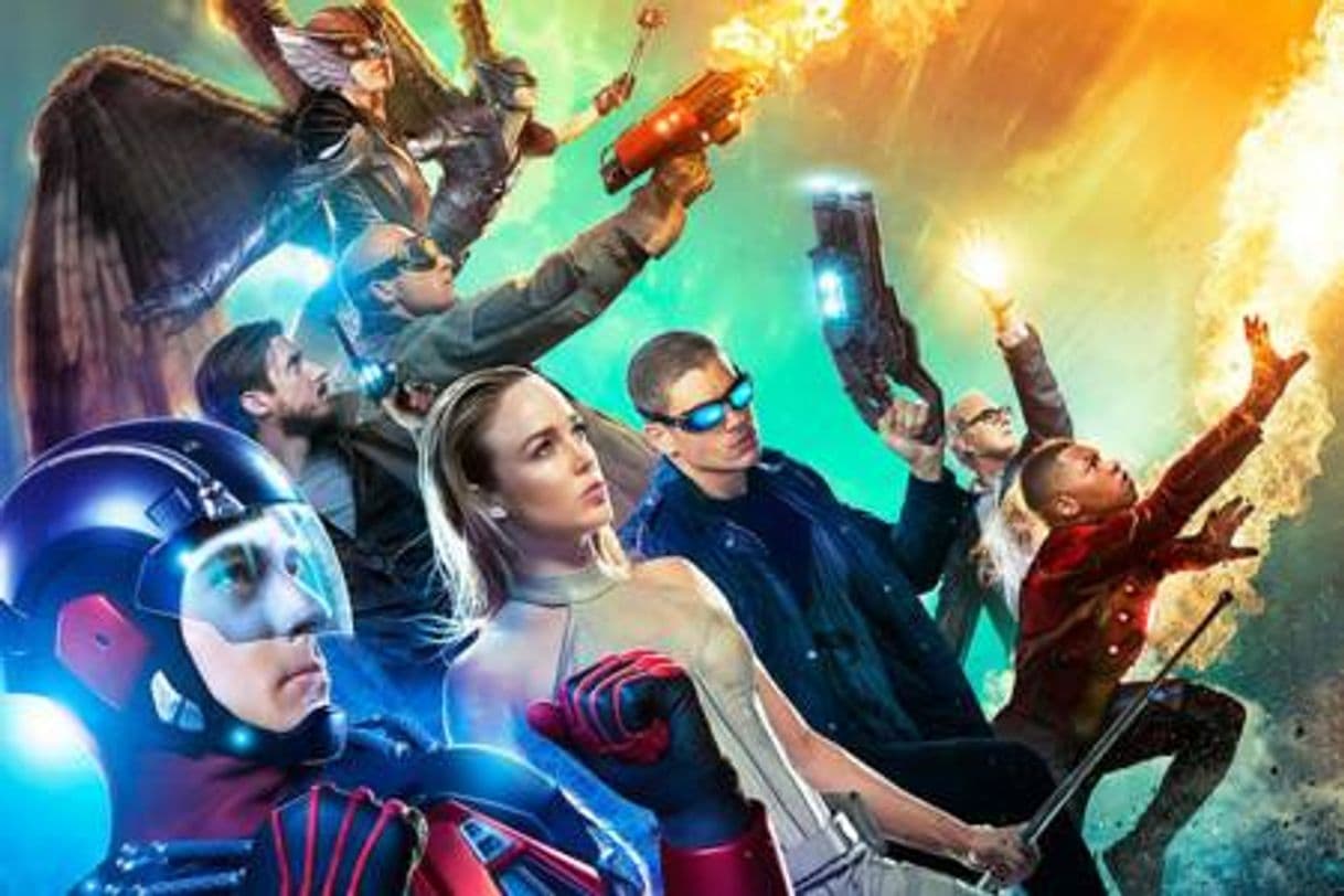 Serie DC's Legends of Tomorrow