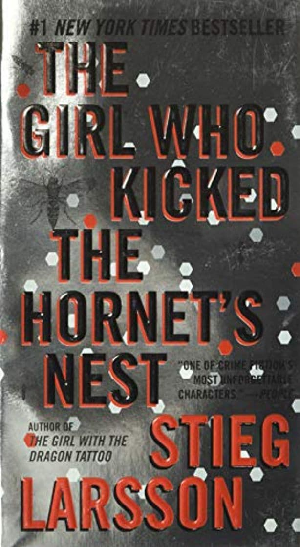 Libro The Girl Who Kicked the Hornet's Nest