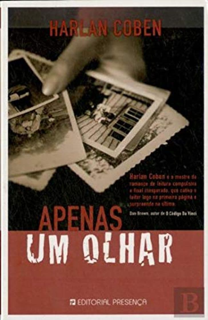 Book Apenas um Olhar