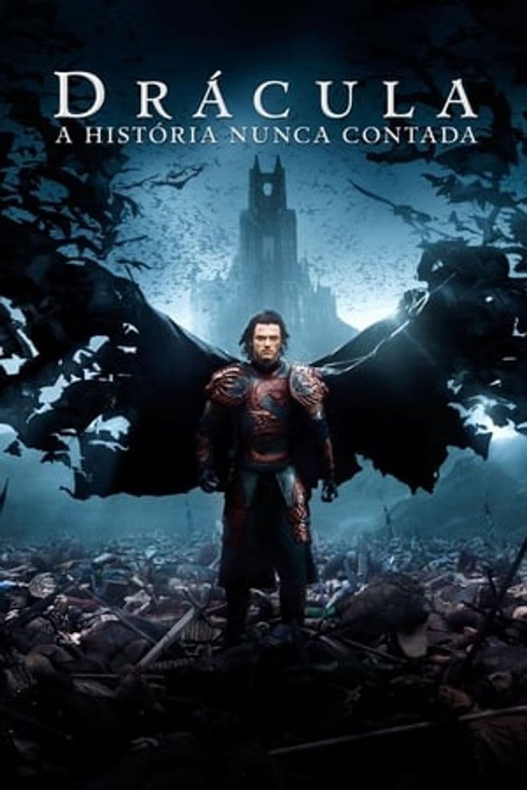 Película Dracula Untold