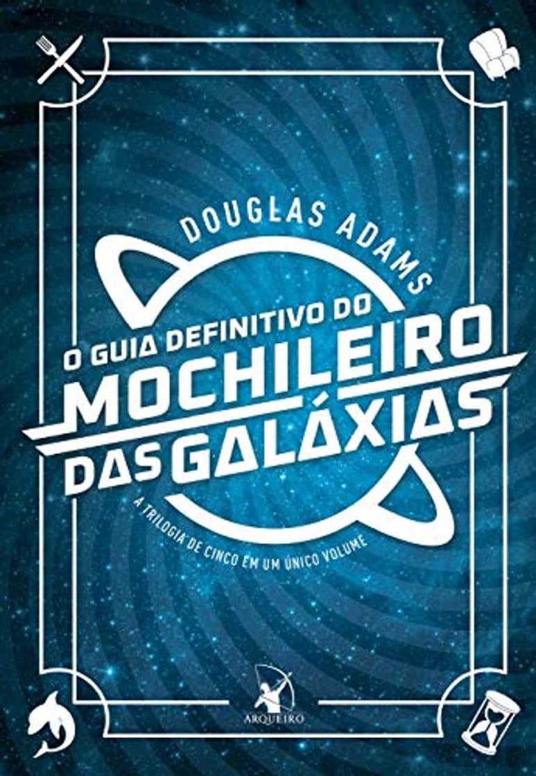 Libro O Guia Definitivo do Mochileiro das Galaxias