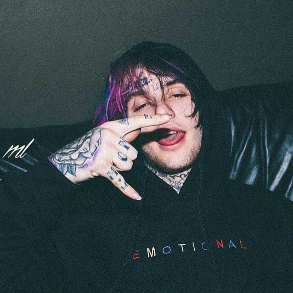 Moda Lil Peep - Spotlight