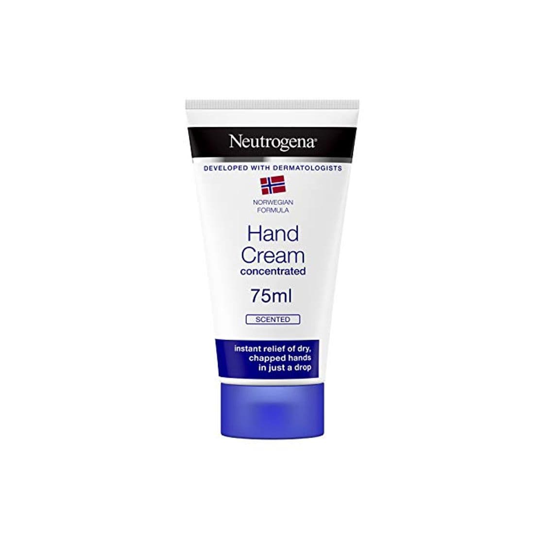 Beauty Neutrogena Crema De Manos Hidratante Con Perfume 75 ml