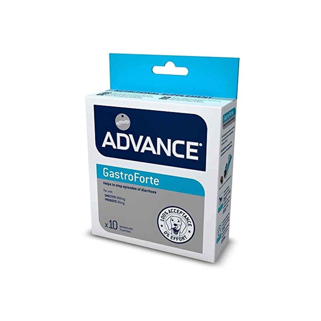 Product Advance Gastro Forte para perros