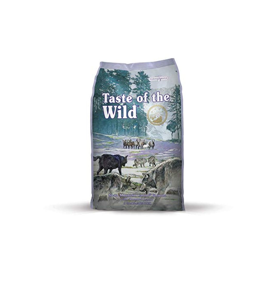 Product Taste of the Wild Canine Sierra Mountain Cordero