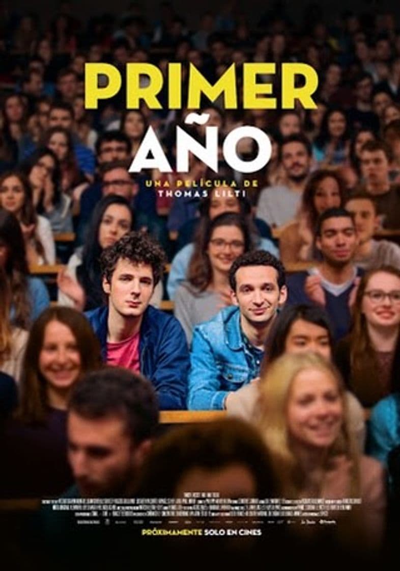 Movie Première Année