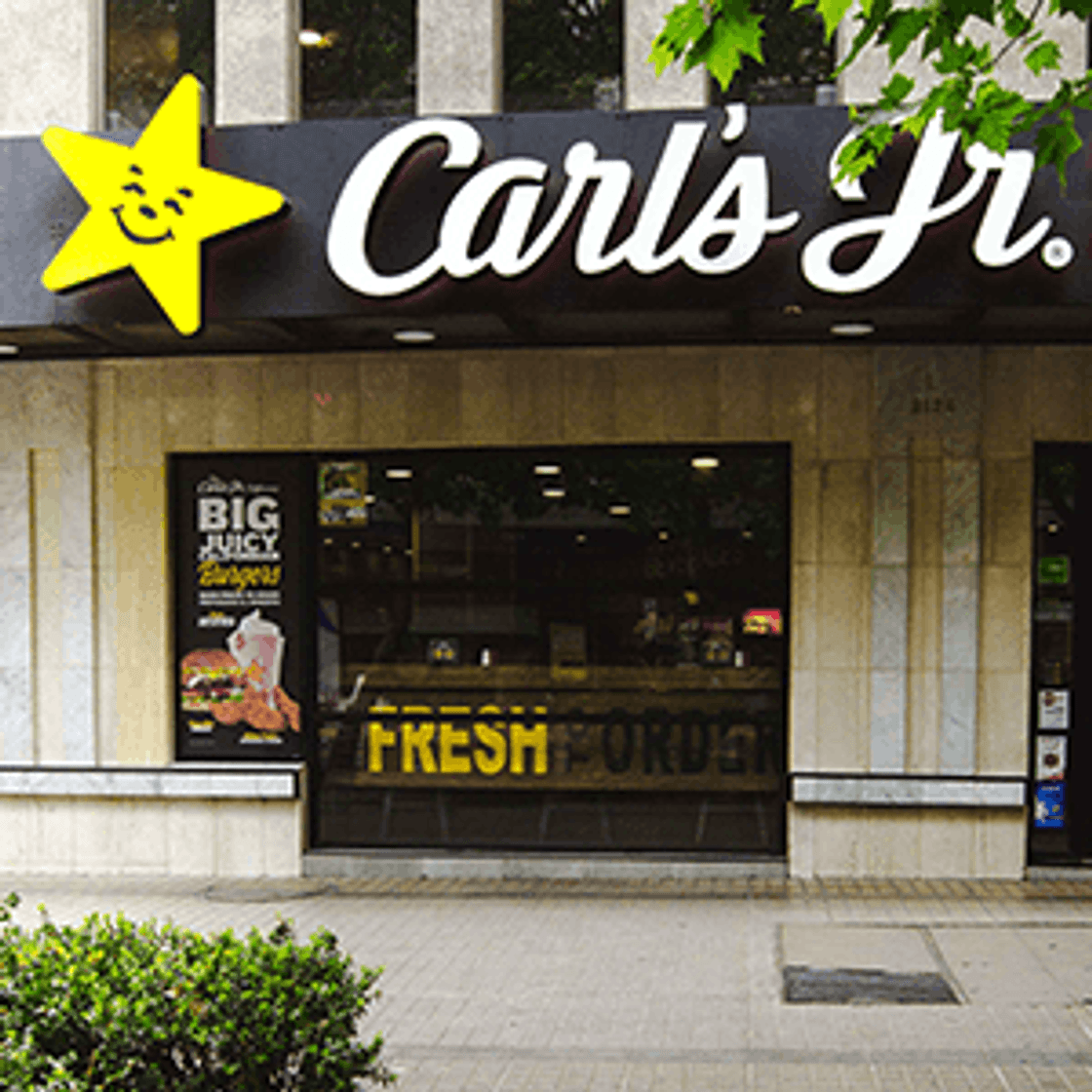 Restaurants Carl's Jr.