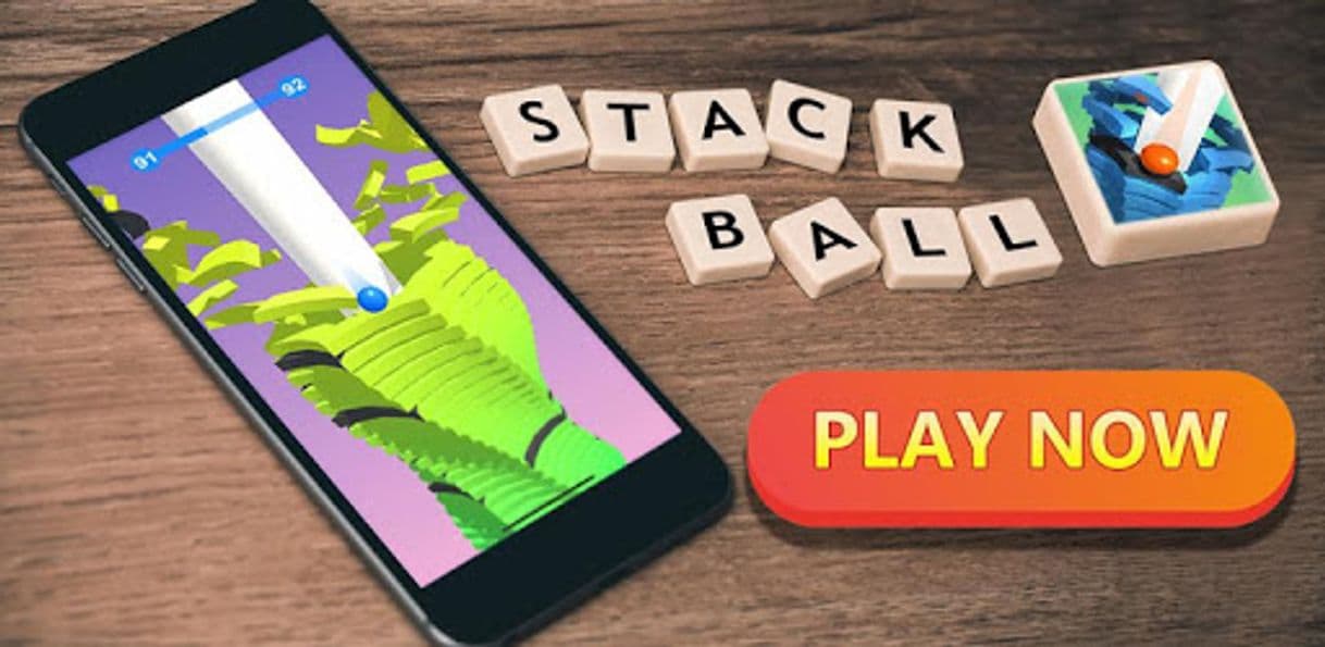 Moda Stack Ball - Blast through platforms - Apps on Google Play