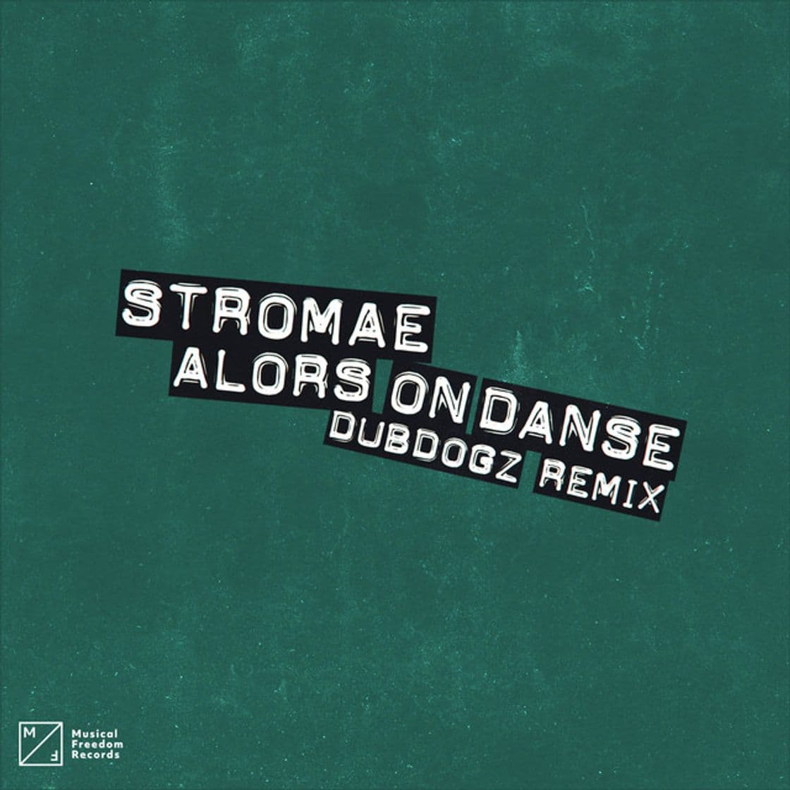 Canción Alors On Danse - DubDogz Remix