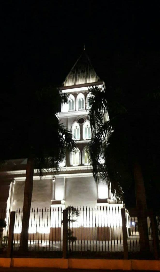 Lugar Parque Duarte