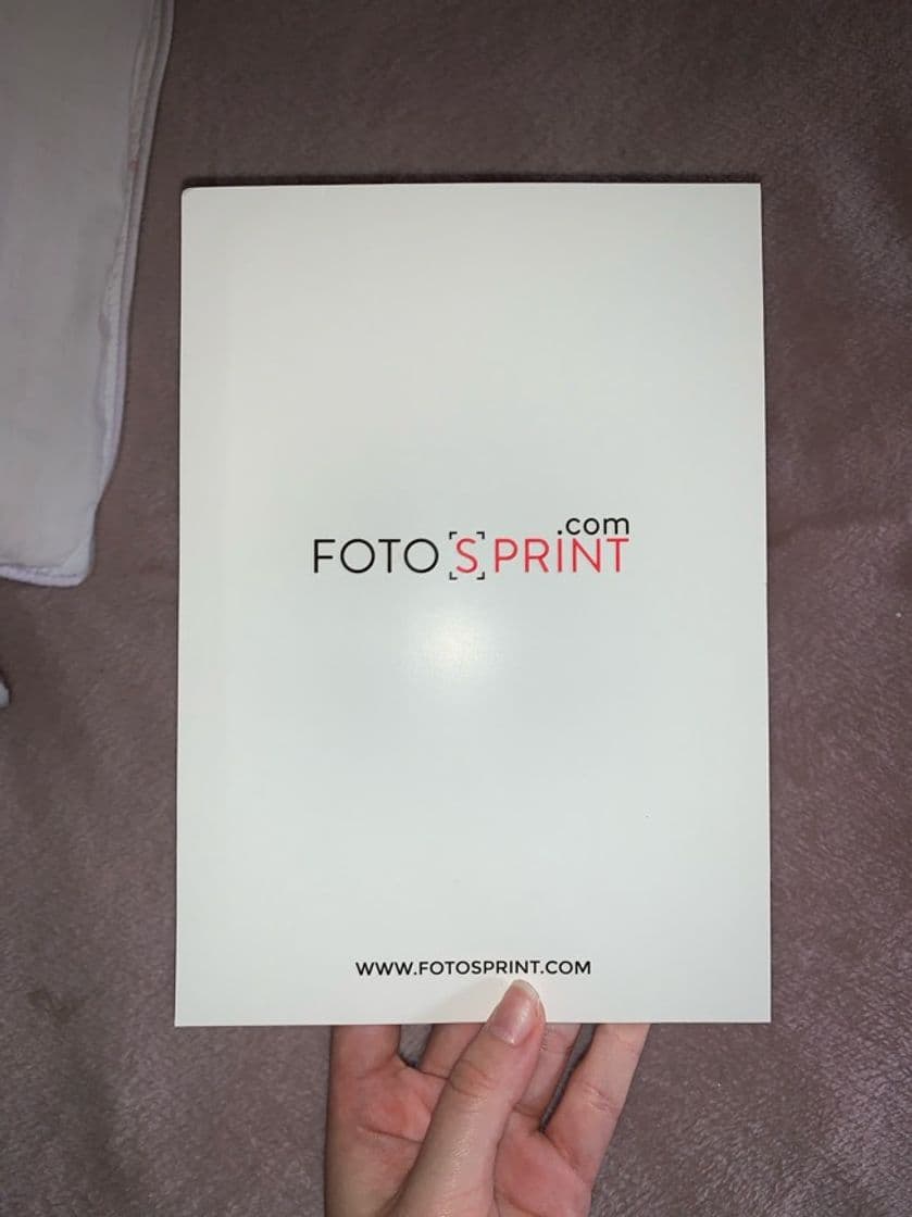 App FotoSprint - Imprime tus fotos