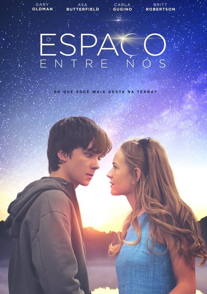 Movie The Space Between Us