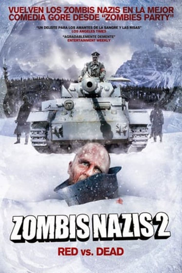 Movie Dead Snow 2: Red vs. Dead