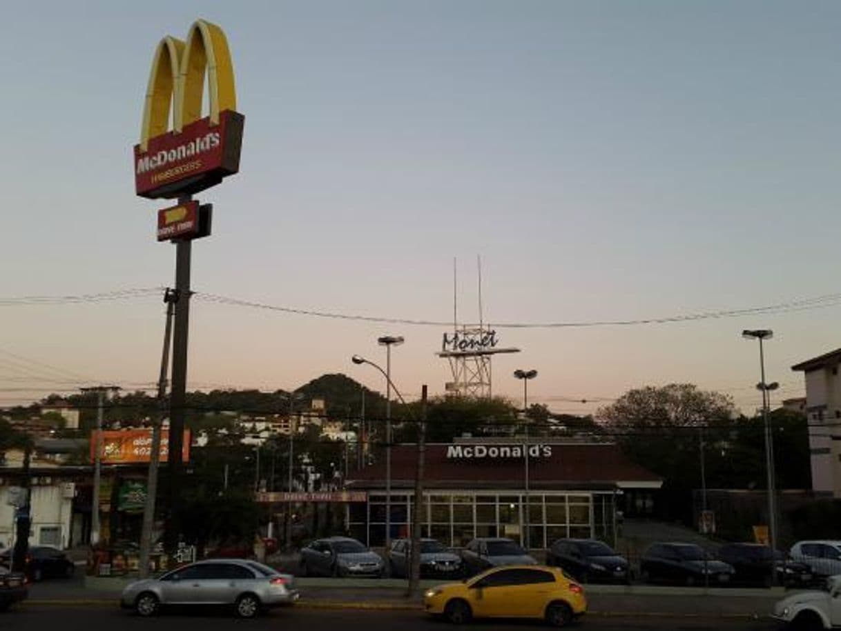 Restaurants Mcdonalds Santa Marta