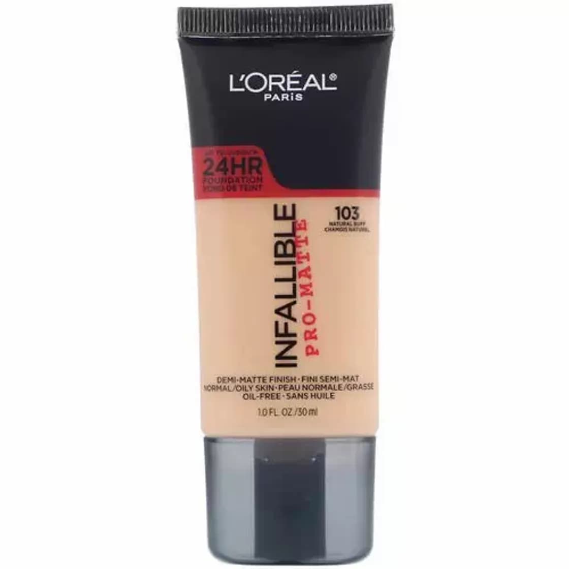 Product L’oreal base infallible pro matte