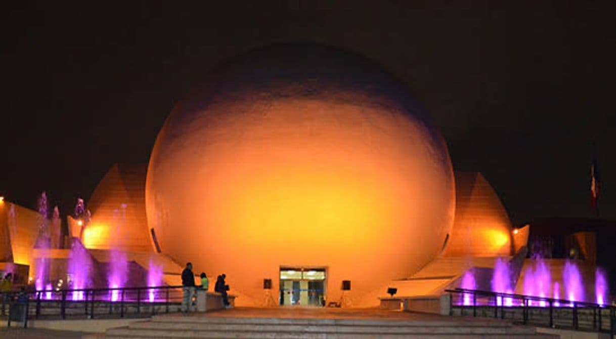 Lugar Centro Cultural Tijuana