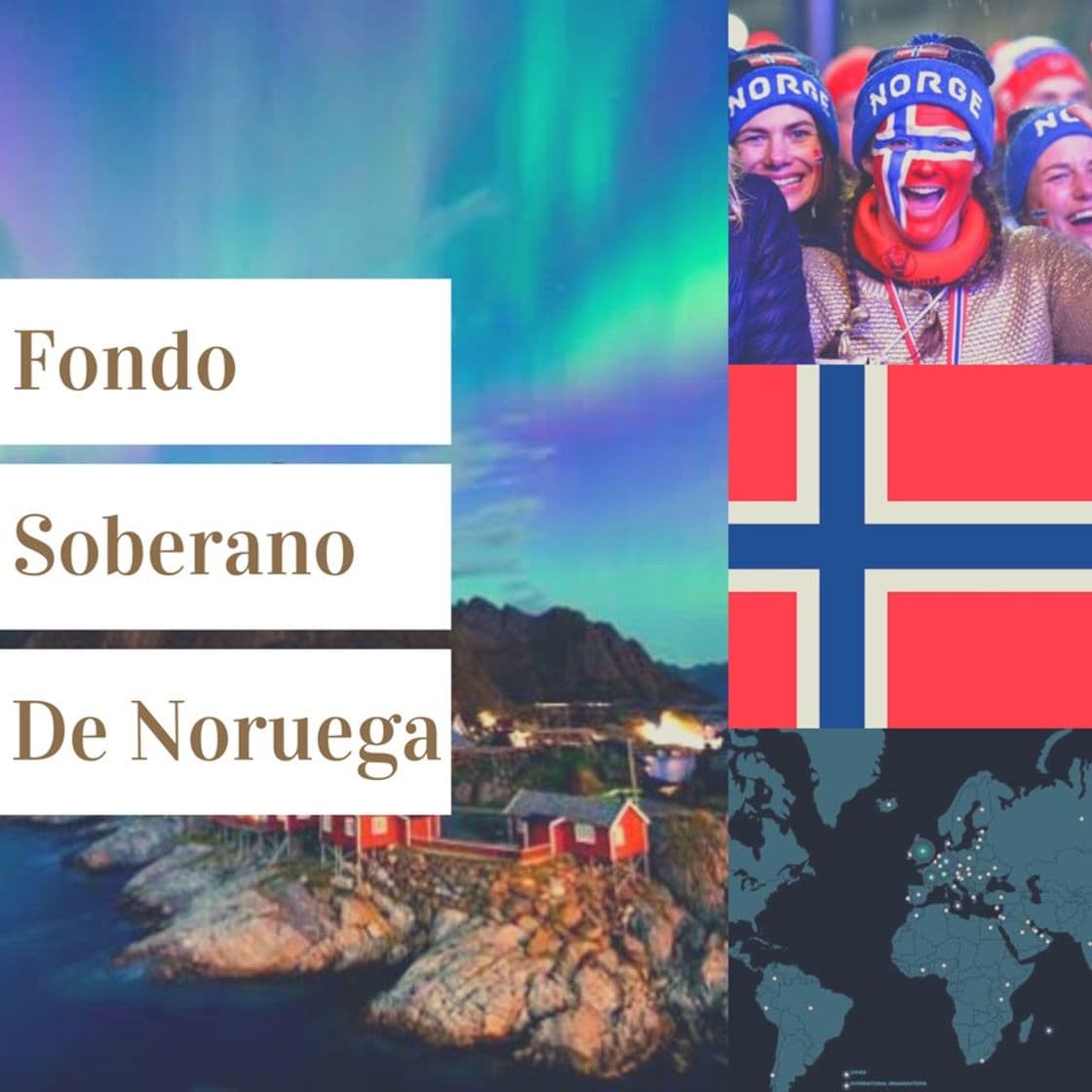 Moda Fondo Soberano de Noruega 