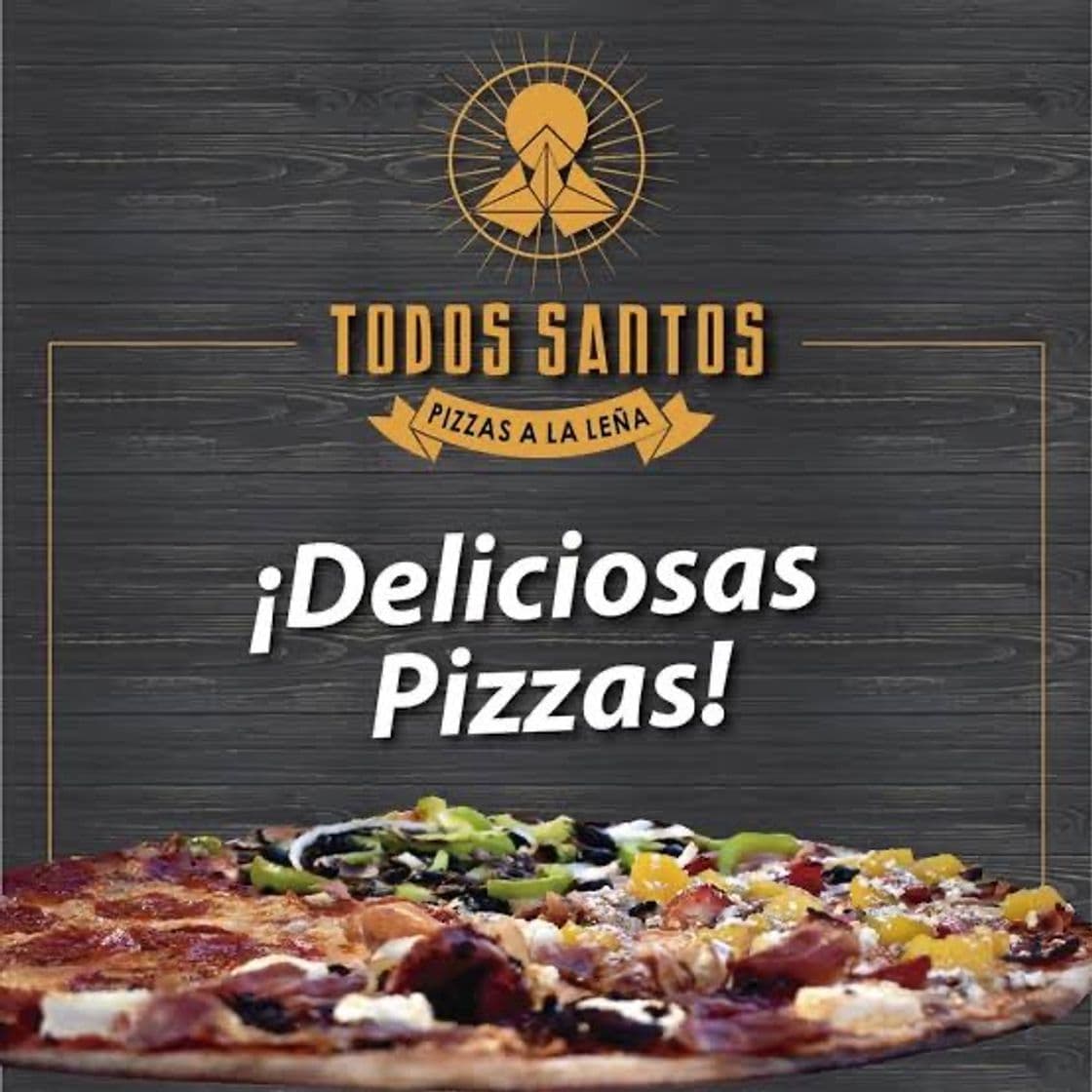 Restaurantes Todos Santos Pizzas a la Leña y Desayunos.