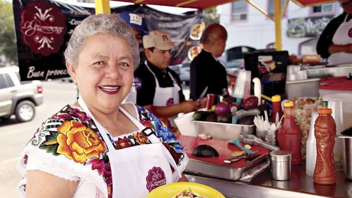 Restaurantes La Guerrerense