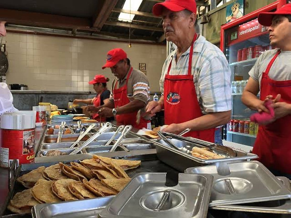 Restaurantes Tacos Marco Antonio