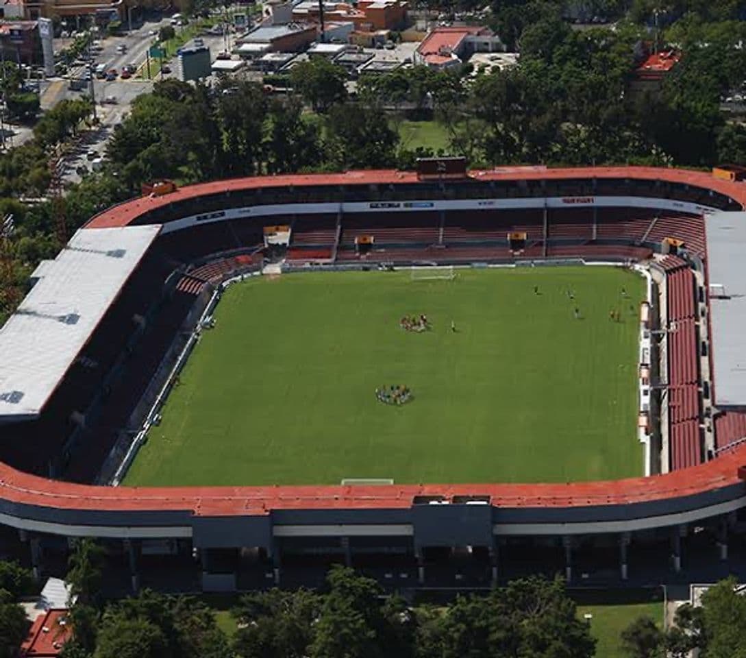 Lugar Estadio 3 de Marzo